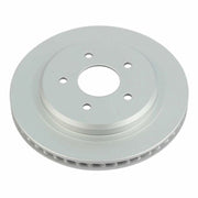 Power Stop 04-09 Cadillac XLR Rear Right Evolution Geomet Coated Rotor PowerStop Brake Rotors - OE - Cryo