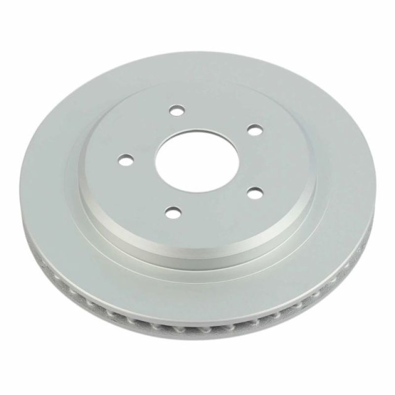 Power Stop 04-09 Cadillac XLR Rear Right Evolution Geomet Coated Rotor PowerStop Brake Rotors - OE - Cryo