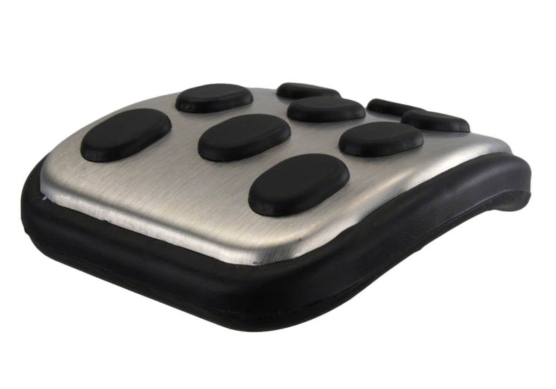 Ford Racing Aluminum and Urethane Special Edition Mustang Pedal Cover Ford Racing Pedal Covers