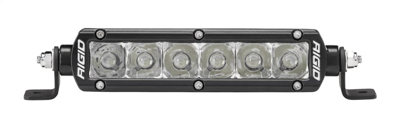Rigid Industries 6in SR-Series Pro - Spot Rigid Industries Light Bars & Cubes