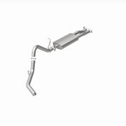 MagnaFlow BRE Exhaust Kit 01-02 Sierra 2500 HD Silverado 2500 HD 6L Magnaflow Catback