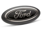 Ford Racing 20-22 Super Duty Black Oval Kit w/o Camera Ford Racing Other Body Components