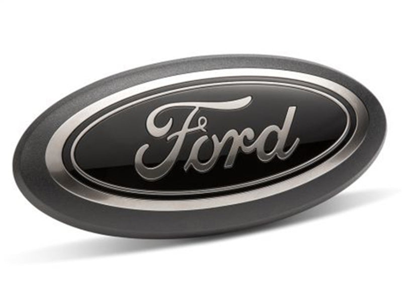 Ford Racing 20-22 Super Duty Black Oval Kit w/o Camera Ford Racing Other Body Components