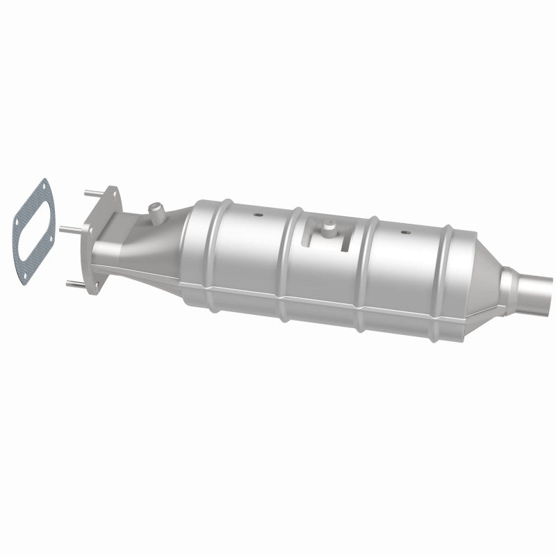 MagnaFlow Direct Fit Catalytic Converter Ford-OEM Fit 88 93 Magnaflow Catalytic Converter Direct Fit