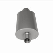MagnaFlow Muffler W/Tip Mag SS 14X5X8 2.25/4. Magnaflow Muffler