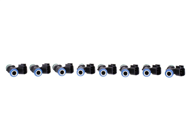 Ford Racing 52 LB/HR Fuel Injector Set Ford Racing Fuel Injectors - Single