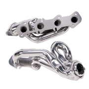 BBK 96-04 Mustang GT Shorty Tuned Length Exhaust Headers - 1-5/8 Silver Ceramic BBK Headers & Manifolds
