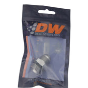 DeatschWerks 10AN ORB Male To 8AN Male Flare Adapter (Incl. O-Ring) DeatschWerks Fittings