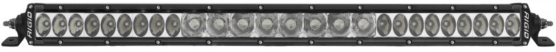 Rigid Industries 20in SR-Series PRO - Spot/Drive Combo Rigid Industries Light Bars & Cubes