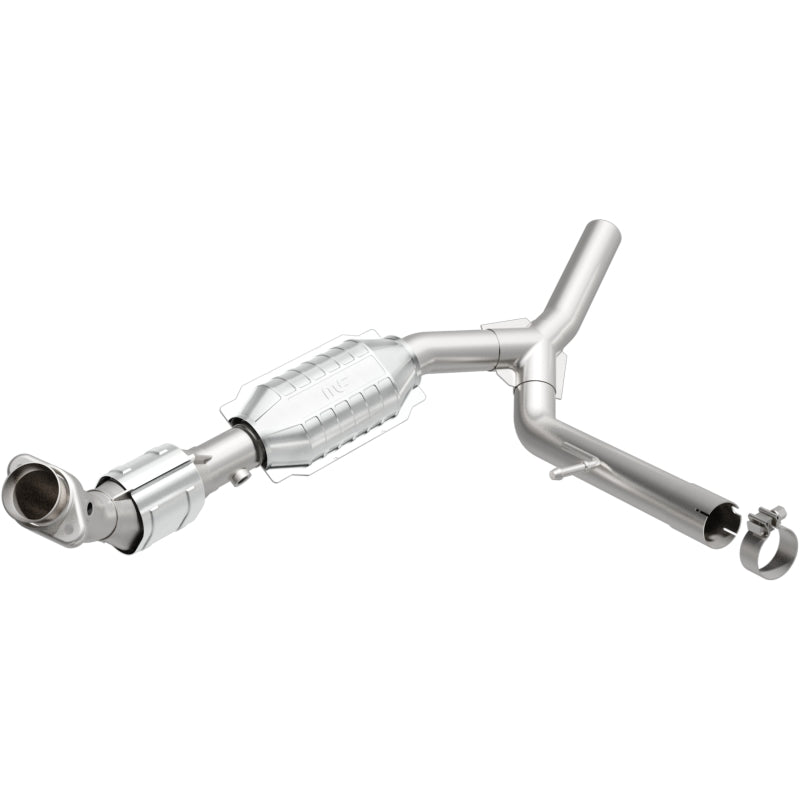 MagnaFlow Conv DF 04-06 F-150 5.4 2WD P/S 49S Magnaflow Catalytic Converter Direct Fit