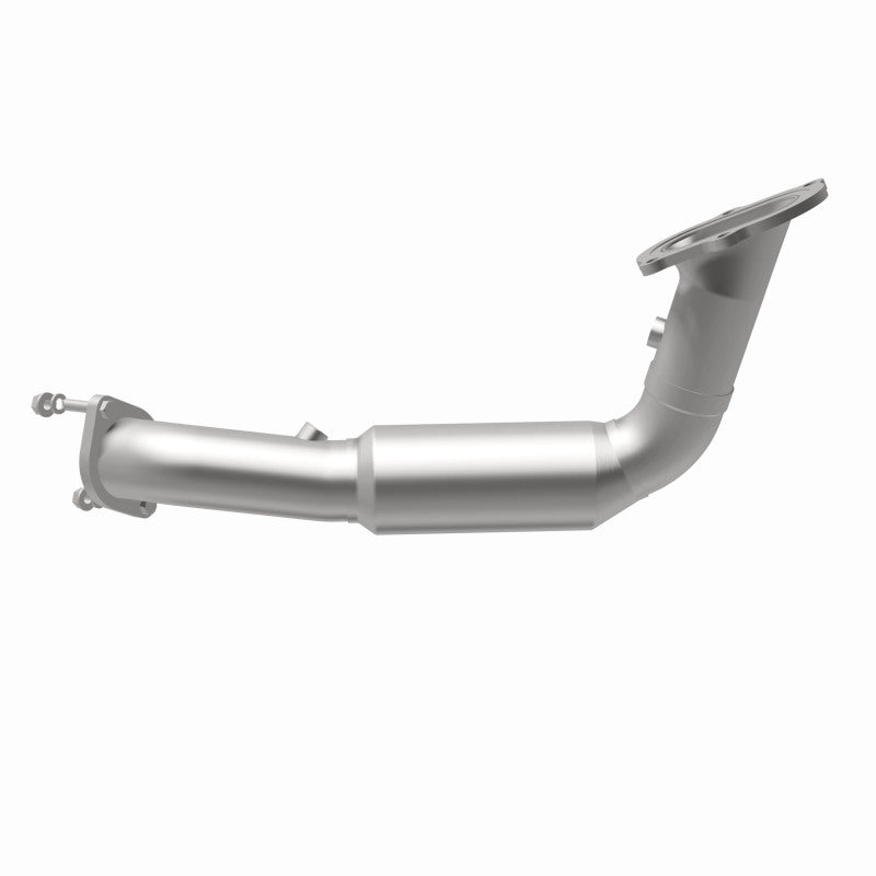 MagnaFlow Catalytic Converter Direct Fit Federal 06-11 Chevy Corvette V8 7.0LGAS Magnaflow Catalytic Converter Direct Fit