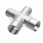 MagnaFlow Smooth Trans X 2.50inch SS 35deg. Magnaflow Catalytic Converter Universal