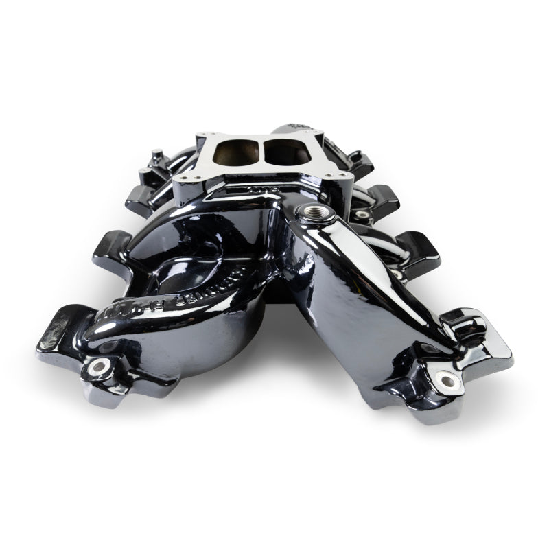 Edelbrock Chevy LS1 Performer RPM Intake Manifold Only - Black Plasma Finish Edelbrock Intake Manifolds