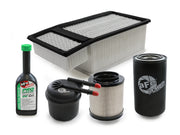 aFe 11-16 Ford Diesel Trucks Power ProGuard Diesel Filter Maintenance Kit aFe Fuel Filters