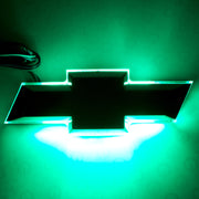 Oracle Illuminated Bowtie - Inferno Orange Metallic - Dual Intensity - Green ORACLE Lighting Light Accessories and Wiring
