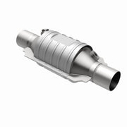 MagnaFlow Universal Catalytic Converter 2 Dual O2 Boss Magnaflow Catalytic Converter Universal