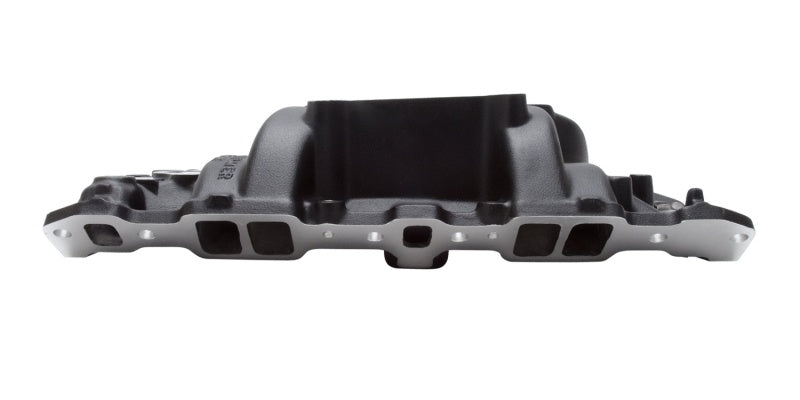 Edelbrock Performer RPM Manifold Black Edelbrock Intake Manifolds