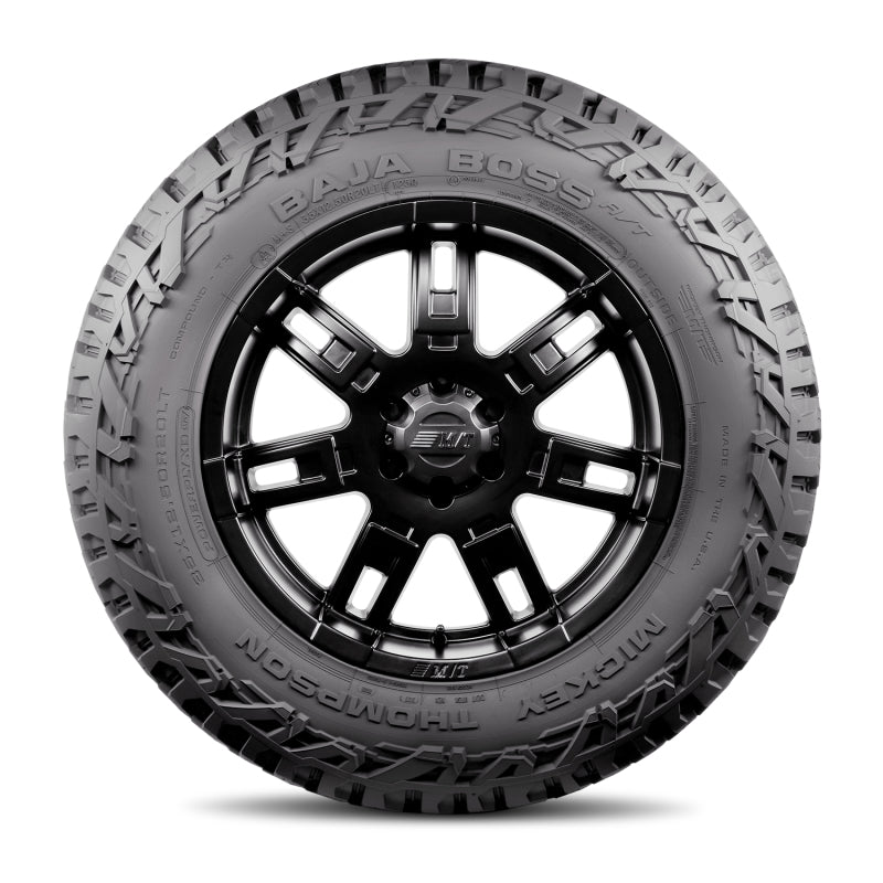 Mickey Thompson Baja Boss A/T Tire - 37X13.50R22LT 128Q 90000036851 Mickey Thompson Automotive/UTV Tires - On Road