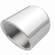 MagnaFlow Tip 1-Pk Bbr 4.00 X 5.00 2.5 Id 1 Magnaflow Tips