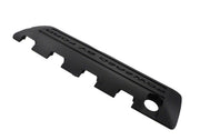 Ford Racing 11-17 Mustang 5.0L 4V / 15-18 Shelby Mustang GT350 Black Engine Coil Covers Ford Racing Engine Covers