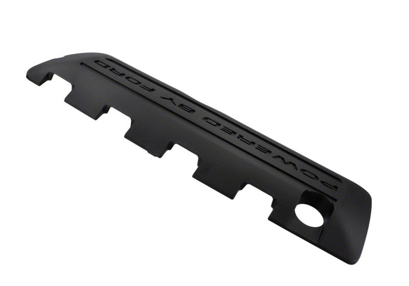 Ford Racing 11-17 Mustang 5.0L 4V / 15-18 Shelby Mustang GT350 Black Engine Coil Covers Ford Racing Engine Covers