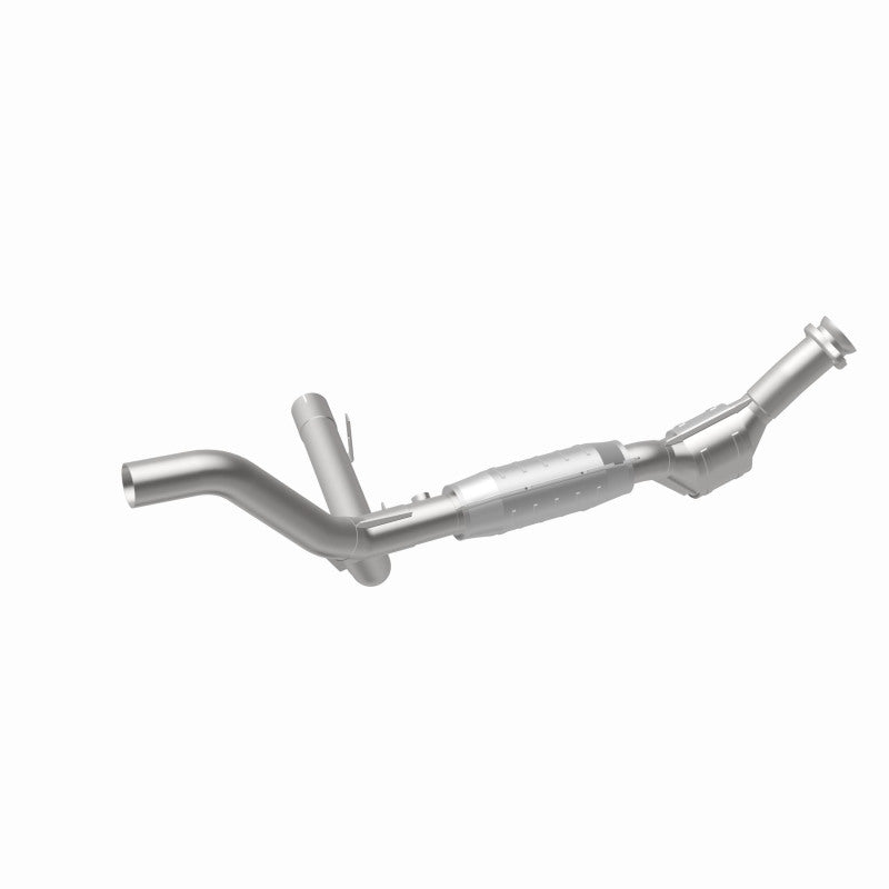 MagnaFlow Direct Fit Catalytic Converter 97-98 Ford F-150 4.6L Magnaflow Catalytic Converter Direct Fit