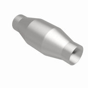 MagnaFlow Universal Catalytic Converter 2.50inch Long Body Spun Magnaflow Catalytic Converter Universal