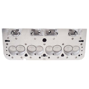Edelbrock Single Perf RPM SBC 64cc Head Comp Edelbrock Heads