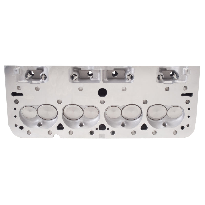 Edelbrock Single Perf RPM SBC 64cc Head Comp Edelbrock Heads