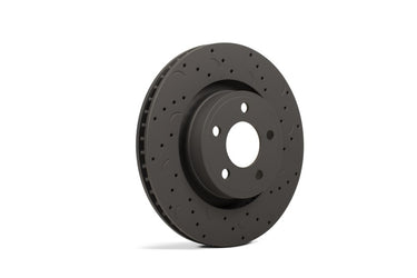 Brake Rotors - Slot & Drilled