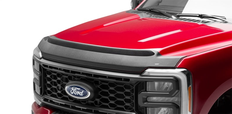 Husky Liners 17-22 Ford F-250/350/450/550 Super Duty Aeroskin II Low Profile - Tex. Black
