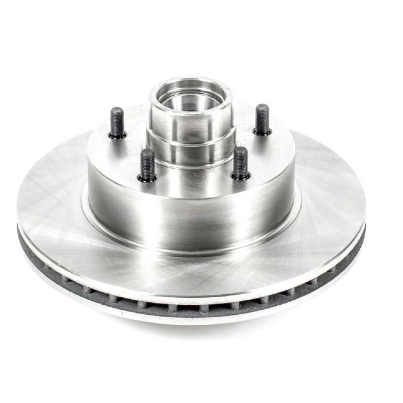 Power Stop 1985 Buick Electra Front Autospecialty Brake Rotor PowerStop Brake Rotors - OE