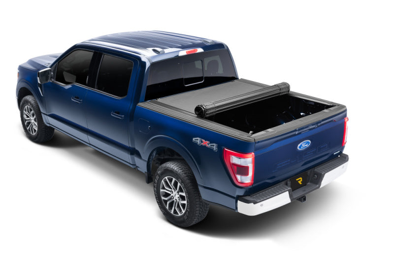 BAK 21-22 Ford F-150 (Incl. 2022 Lightning) Revolver X4s 5.7ft Bed Cover BAK Tonneau Covers - Roll Up