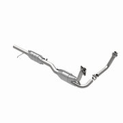 MagnaFlow Conv DF 96 Bronco F150/F250 2 Conv Magnaflow Catalytic Converter Direct Fit