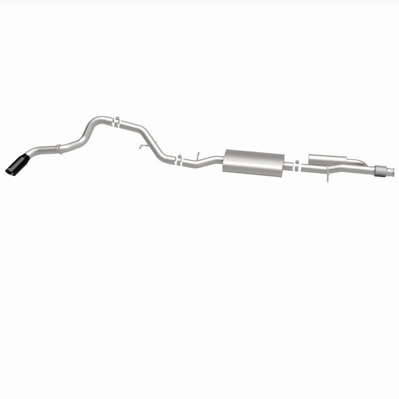 MagnaFlow 2021 GM Yukon XL/Suburban V8 5.3L Street Series Cat-Back Single Exhaust