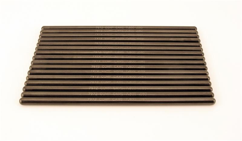 COMP Cams Pushrods Hi-Tech 3/8 10.050 COMP Cams Push Rods