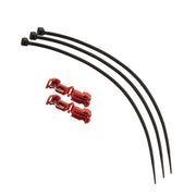 Oracle LED Illuminated Wheel Ring 3rd Brake Light - Red ORACLE Lighting Light Strip LED