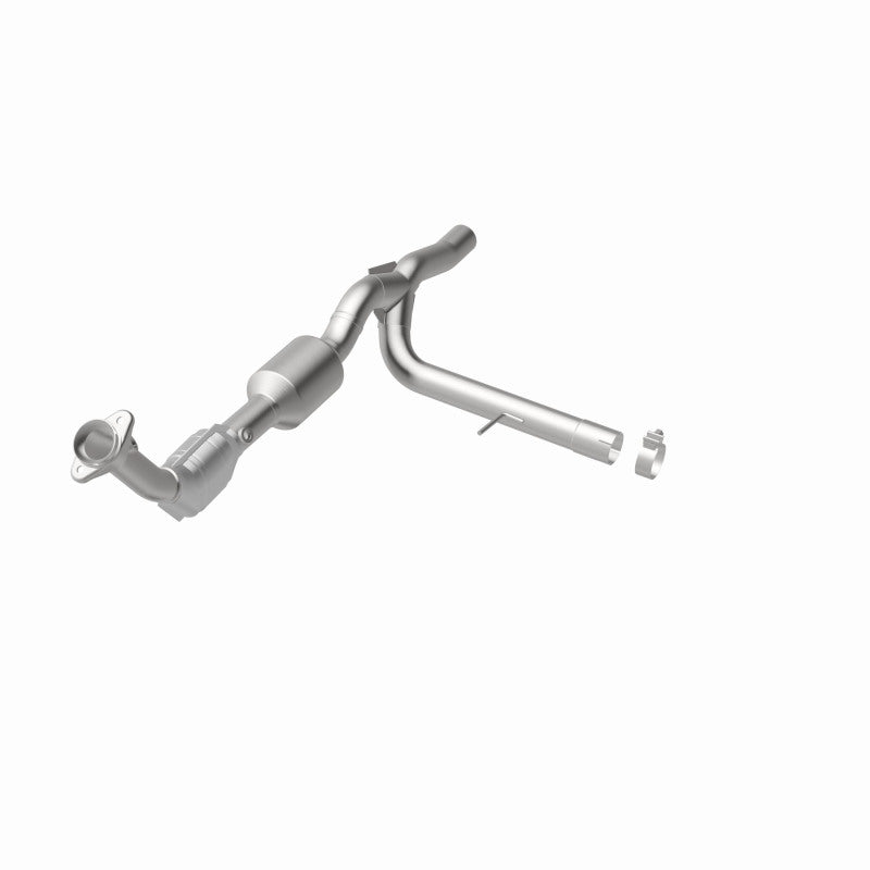 MagnaFlow 04-06 F-150 V8 4.6 OEM Underbody Direct Fit Converter Magnaflow Catalytic Converter Direct Fit