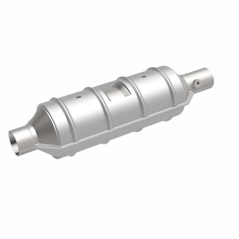 MagnaFlow Universal Catalytic Converter 97-02 Ford Truck And Vans Magnaflow Catalytic Converter Direct Fit