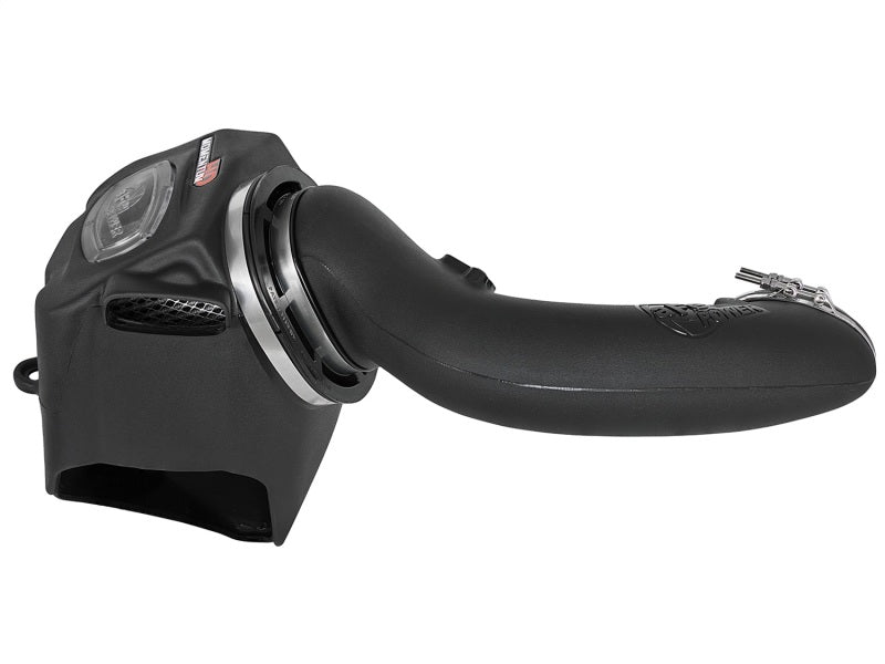 aFe Momentum HD Intakes Pro Dry S Ford Diesel Trucks V8 6.7L (td) aFe Cold Air Intakes