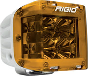 Rigid Industries D-SS - Yellow Cover Rigid Industries Light Bars & Cubes