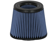 aFe Track Series Intake Replacement Air Filter w/Pro 5R Med 6in F x 8.75x8.75in B x 7in T x 6.75in H aFe Air Filters - Direct Fit