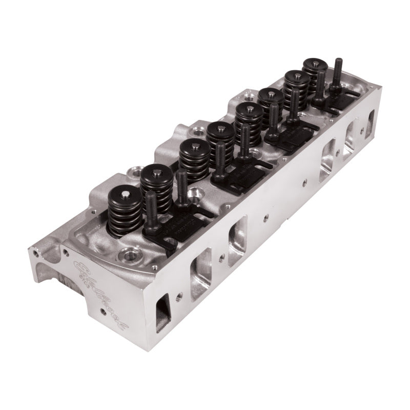 Edelbrock SB Oldsmobile Performer RPM Cylinder Heads for Hydraulic Flat Tappet Edelbrock Heads