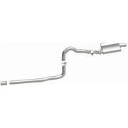 MagnaFlow BRE Exhaust Kit 05-09 Ford Mustang 4.0L Magnaflow Catback