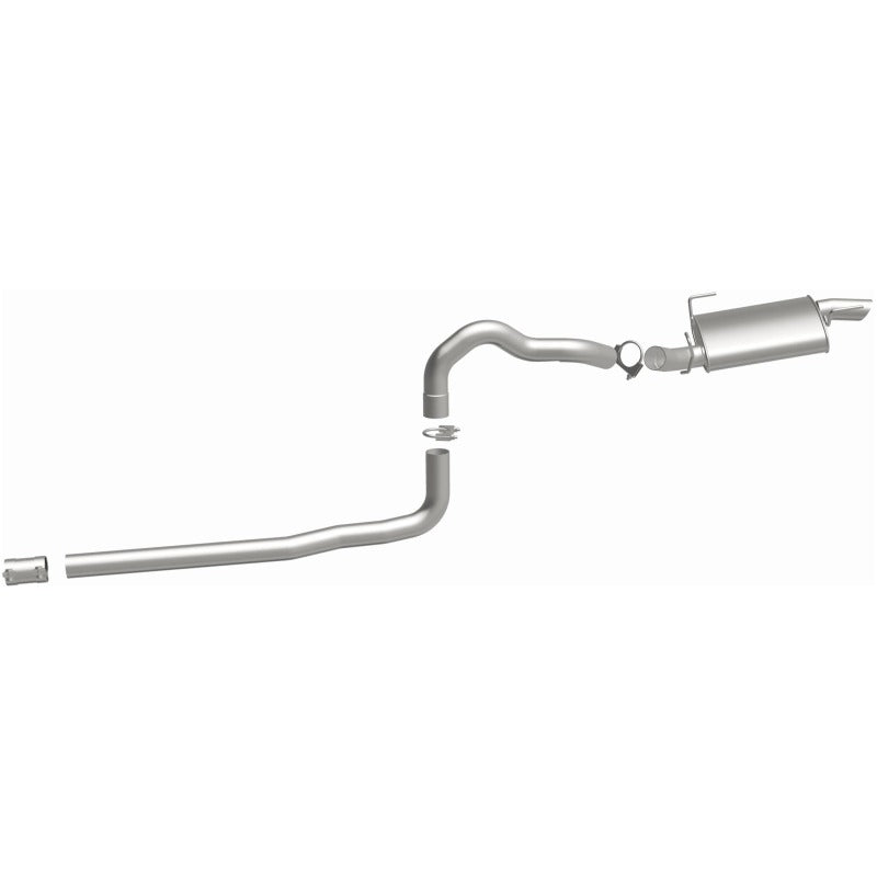 MagnaFlow BRE Exhaust Kit 05-09 Ford Mustang 4.0L Magnaflow Catback