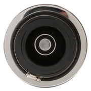 Edelbrock Air Filter Pro-Flo Series Conical 10In Tall Black/Chrome Edelbrock Air Filters - Universal Fit