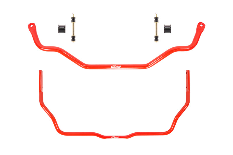 Eibach 35mm Front and 25mm Rear Anti-Roll Kit for 94-04 Ford Mustang Eibach Sway Bars