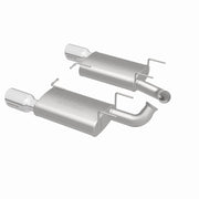 MagnaFlow SYS A/B 2011 Ford Mustang 3.7L Magnaflow Axle Back