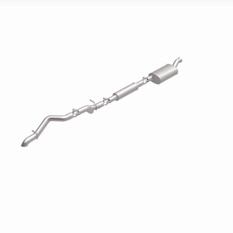 MagnaFlow 19+ Jeep Wrangler JL Overland Series Cat-Back Performance Exhaust System