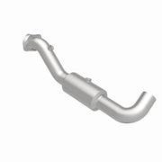 MagnaFlow Direct Fit Catalytic Converter 2015-2017 F-150 V6 2.7 OEM Underbody Magnaflow Catalytic Converter Direct Fit